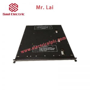 Honeywell 3708E Industrial Control Module