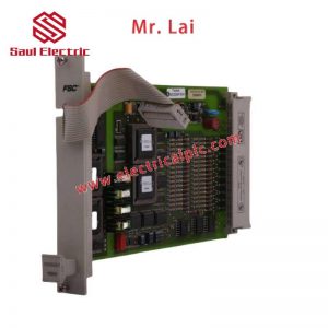 NI 51402486-800 High-Performance Industrial Control Module